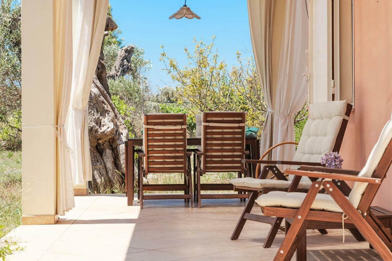 Villa Nanni Галлиполи Экстерьер фото