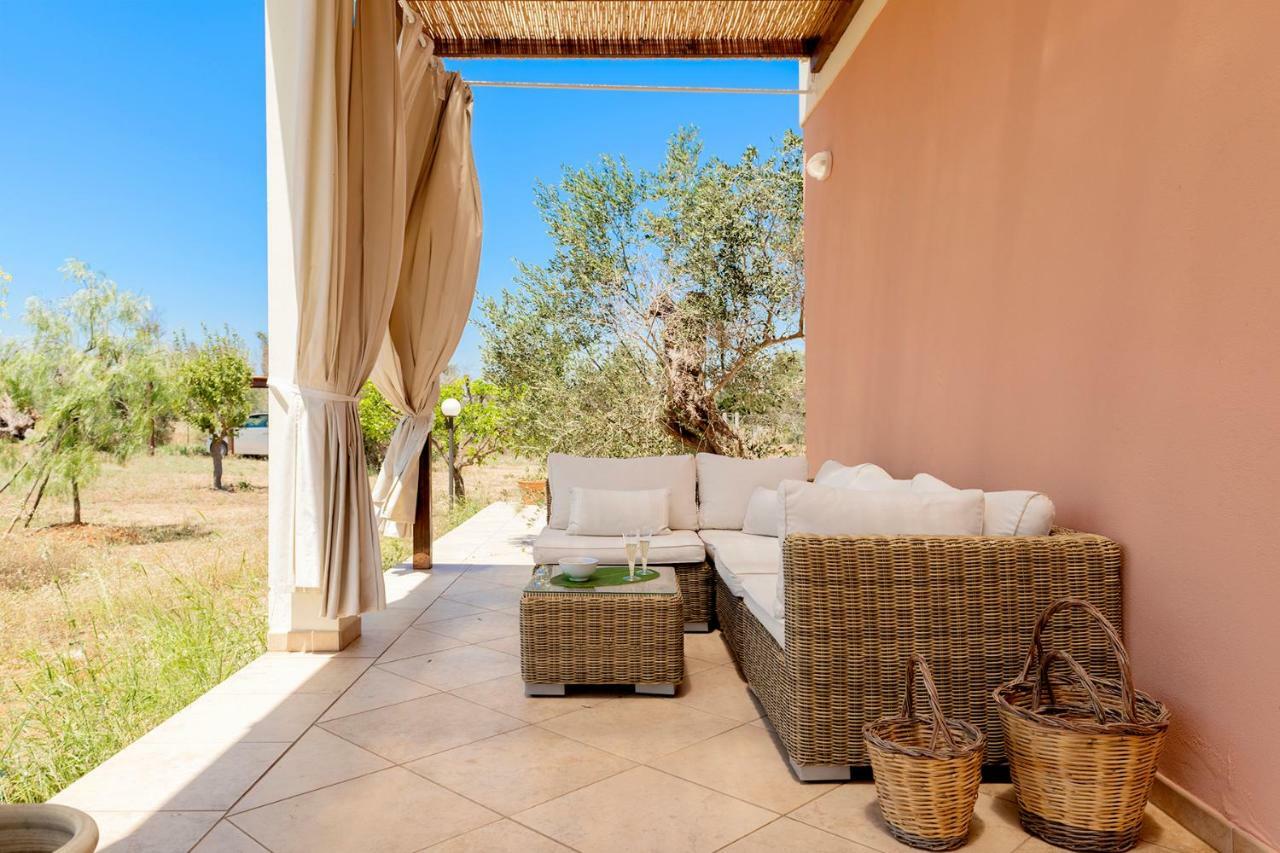 Villa Nanni Галлиполи Экстерьер фото