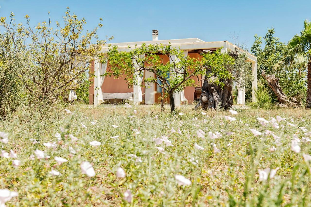 Villa Nanni Галлиполи Экстерьер фото
